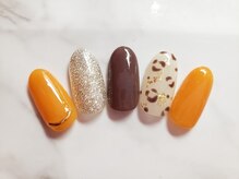 ネイルサロン ラブリーズ 相模大野店(NAIL SALON LOVELLY'S)/定額　¥6800