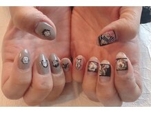 ネイルサロン ブリリアント(Nail Salon Brilliant)/キャラネイル10