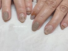 サロン ド メルシー(Salon de MERCI)/ニット☆