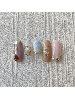 春デザイン・定額オフ込￥7600～