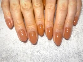 HANDワンカラー5500円コース