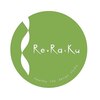 リラク イオンモール加西北条店(Re.Ra.Ku)ロゴ