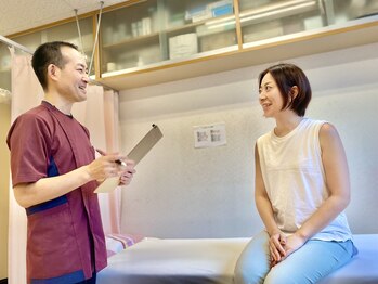 西島整体院/整体■カウンセリング