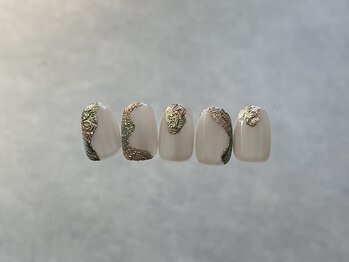 オーア(ore.)/2023/11月マンスリーデザイン6