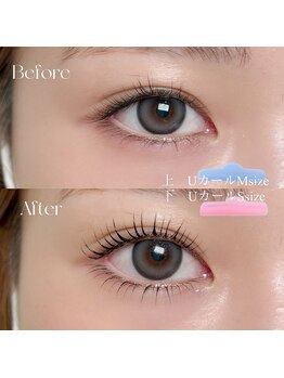 アディクト 中目黒店(ADDICT)/上下ラッシュリフト