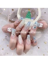 サンシャインネイルサロン 池袋(Sunshine nail salon)/ネイルデザイン