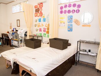 健心整体院/温活エクササイズCureFitルーム