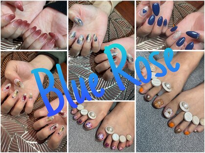 ブルーローズ(BlueRose)の写真