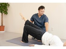 フウ整体院の雰囲気(早期回復を目指し、アフターフォローもいたします。)