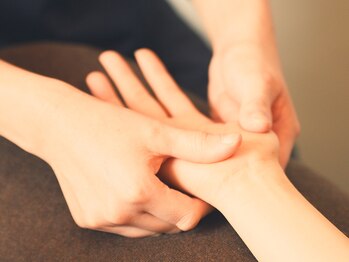 ニヒロ 戸越銀座店(nihilo)/ハンドマッサージも人気です