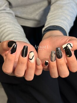 アソート 神戸元町(Assort)/ミディアムアート