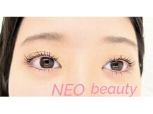 ネオビューティー(Neo beauty)/パリジェンヌ&下まつ毛パーマ