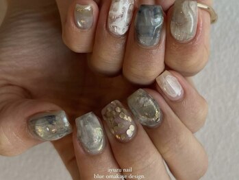 ロウイ(6ui.)/omakase design/8000yen