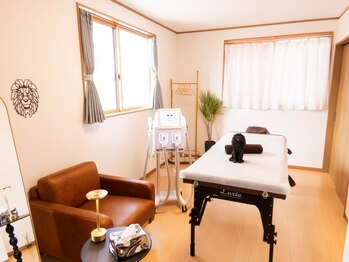 シンバ 倉敷店(SIMBA)の写真/岡山でメンズ脱毛をリーズナブルに提供するサロン"SIMBA"★お悩み等を解決し、清潔感のある素肌で印象UP！