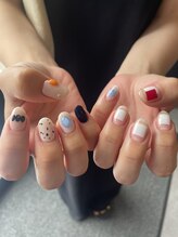 ヴィアス(vias)/おまかせデザインアート