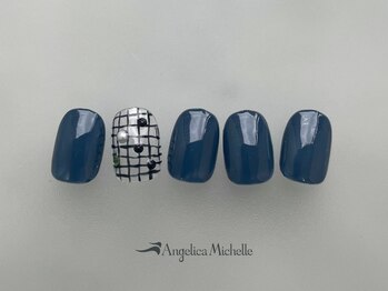 アンジェリカミッシェル 津田沼店/定額・シンプルアートコース