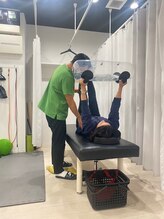 成城ていくけあ鍼灸整骨院/体感からアプローチ致します！
