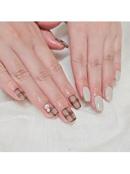 フォレット(Foret)/ツバメネイル