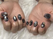 ケードット(K.)/成人式ネイル