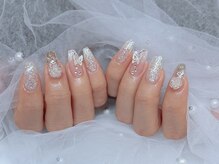 シュティア(Stier)/成人式ネイル