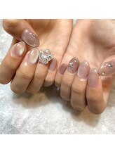 フロムネイルアンドアイラッシュ 神戸三宮(from nail&eyelash)/