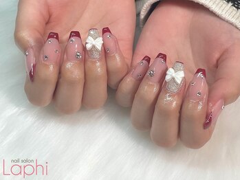 シェリー シル バイ リリック(Che'rie CIL BY LYRIQUE)/ストーン可◎持ち込みデザイン