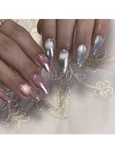 アーブル(Arbre)/マグネット×ミラー