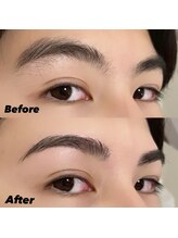 アイプラス 河原町三条(i plus)/メンズ眉毛wax