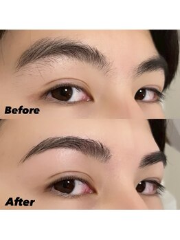 アイプラス 河原町三条(i plus)/メンズ眉毛wax