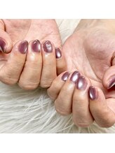 マイオティック ネイル(miotic nail)/ぷるぷるマグネット