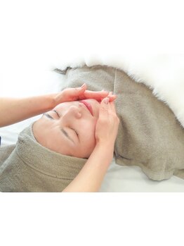 お肌をきれいにしたい