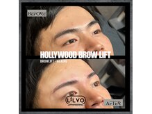 リルボ(LILVO)の雰囲気（HBLビフォーアフター）