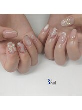 ビートゥーネイル 梅田(B to Nail)/持ち込みデザイン