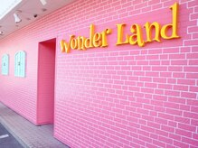 ワンダーランド(Wonder Land)
