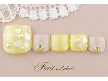 フィリーバイルルズ 天王寺店(Firii by Lulus)/フットデザインコース