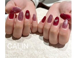 ルビーフラッシュ×pink