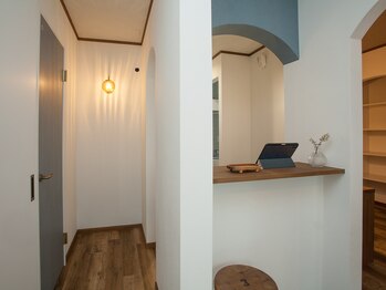 スー(suu.)/受付です