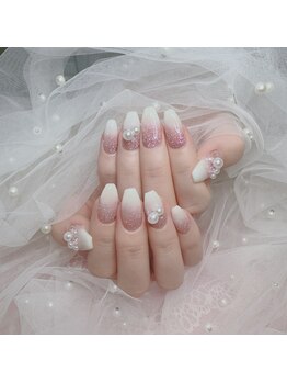 ブリー(Brille)/可愛いネイル