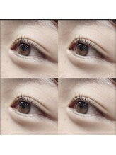 マツエク カハナ 北千住(Kahana)/【まつげパーマ】パリジェンヌ