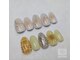 マシェリ ネイル(machErie Nail)の写真/毎月追加される新作デザインがオススメ☆豊富なサンプルデザイン多数ご用意◎ハンド・フット同時施術OK！