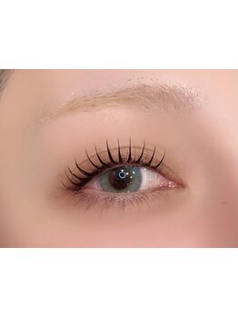 モテ可愛な目元にしたい