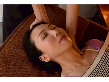 ラ アクサル(la.akthar)/小顔 マッサージ ヘッドスパ