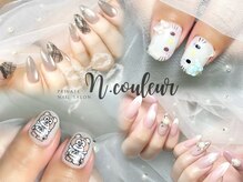 エヌクルール(N.couleur)