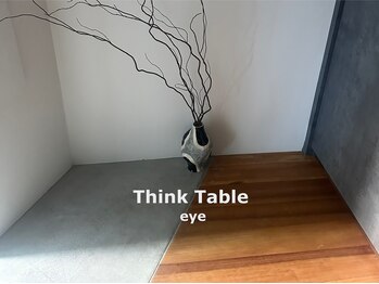 シンクテーブル(Think Table)