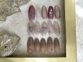 12月☆選べる定額デザイン