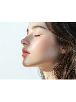 ホウレイ線・たるみ改善！予防ケア