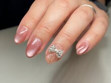 ティアレ 廿日市店(Tiare)/マグネット　リボン　enoi