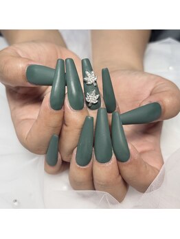 ラキ(Laki)/スカルプワンカラー