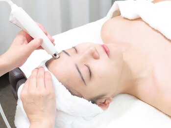 ムーンライトビューティー/ダイアモンドピーリング