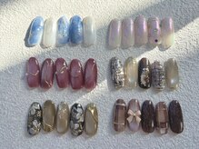 季節に合わせてデザイン随時更新します♪